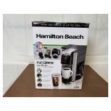 Hamilton Beach FlexBrew Advanced 5-in-1 Coffee Maker Open Box