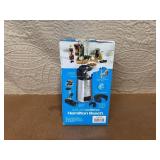 Hamilton Beach OpenStation Can Opener with Tools, Stainless Steel