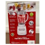 Hamilton Beach 12-Function Smoothie Blender 48oz 650W