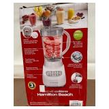 Hamilton Beach 12-Function Smoothie Blender 48oz 650W
