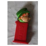 Canister Set - Vintage 4-Piece Ceramic Tea Flour Coffee Sugar with Wood Lid