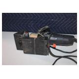 Used Electric Biscuit Joiner Woodworking Tool