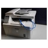 HP LaserJet Pro All-in-One Printer with Scanner and Fax