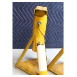 Pair of Heavy-Duty Yellow Jack Stands
