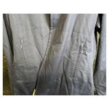 Ralph RL-1967 Original Outerwear Navy Hooded Coat Size L