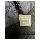 Lauren Ralph Lauren Quilted Hooded Jacket - Style 78823 - Dark Navy - Size M