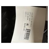 Lauren Ralph Lauren Quilted Hooded Jacket - Style 78823 - Dark Navy - Size M