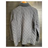 Lauren Ralph Lauren Quilted Jacket - Diamond Pattern, Navy