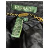 Lauren Ralph Lauren Quilted Jacket - Diamond Pattern, Navy