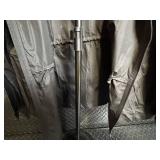 Sport Savvy Hooded Windbreaker Jacket - Black, Size L