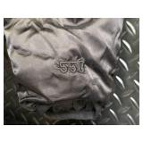 The North Face Puffer Jacket XL (XLTG) 550 Fill Down Black Quilted