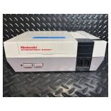 Nintendo NES-001 Entertainment System with Controller, Donkey Kong Classics, Paperboy, Tetris