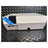 Nintendo NES-001 Entertainment System with Controller, Donkey Kong Classics, Paperboy, Tetris