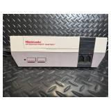 Nintendo NES-004 Controller & NES Console Bundle with 3 Cartridges: Mega Man 2, Mario Bros, Kung Fu