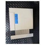 Nintendo NES-004 Controller & NES Console Bundle with 3 Cartridges: Mega Man 2, Mario Bros, Kung Fu