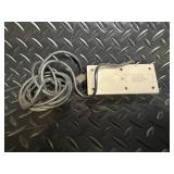 Nintendo NES-004 Controller & NES Console Bundle with 3 Cartridges: Mega Man 2, Mario Bros, Kung Fu