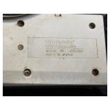 Nintendo NES-004 Controller & NES Console Bundle with 3 Cartridges: Mega Man 2, Mario Bros, Kung Fu