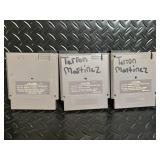 Nintendo NES-004 Controller & NES Console Bundle with 3 Cartridges: Mega Man 2, Mario Bros, Kung Fu