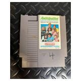 NES Games - 4 Cartridges: Back to the Future, Gumshoe, Baseball, Anticipation