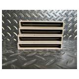 NES Games - 4 Cartridges: Back to the Future, Gumshoe, Baseball, Anticipation