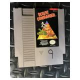 Rambo (NES) - Desert Commander (NES) - Zelda II: The Adventure of Link (NES)