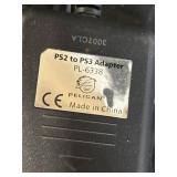 Pelican PL-6338 PS2 to PS3 Adapter - PS2 Controller to PS3 Converter