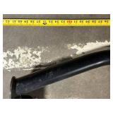 U-Haul Hitch Frame Assembly V-5 Weight-Distributing Tow Hitch 3,500-5,000 lbs