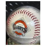 Jacobs Field 10th Anniversary Box Set - Book, DVDs & CDs with Signed Baseball