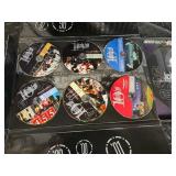 Jacobs Field 10th Anniversary Box Set - Book, DVDs & CDs with Signed Baseball