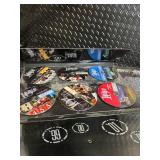 Jacobs Field 10th Anniversary Box Set - Book, DVDs & CDs with Signed Baseball