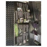 Jacobs Field 10th Anniversary Box Set - Book, DVDs & CDs with Signed Baseball