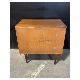 3-Drawer Chest - Mid-Century Modern Vintage Storage