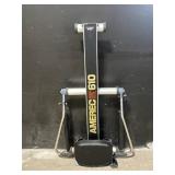 AMEREC 610 Ergometer - Precision Rowing Machine, Erg/Design Series, USA