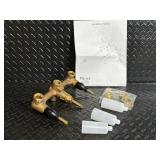 Pfister 01-31XA Series Tub & Shower 8in Three-Handle Valve Body