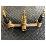 Pfister 01-31XA Series Tub & Shower 8in Three-Handle Valve Body