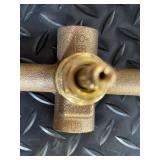 Pfister 01-31XA Series Tub & Shower 8in Three-Handle Valve Body