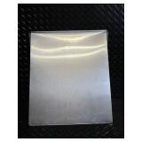 Broan-NuTone 643FA Fresh Air Inlet Wall Cap - 8 in Round w/ 1/4 in Screen