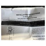 Halo 1-Light Brushed Nickel Mini Pendant with Satin Opal Glass - Model 2767-01-55