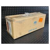 Halo 1-Light Brushed Nickel Mini Pendant with Satin Opal Glass - Model 2767-01-55