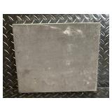 Vintage Filigree Metal Vanity Organizer Set with Floral Glass Boxes