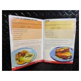 Micro Grill Microwave Grill System - 2 Non-Stick Plates & Cooking Guide
