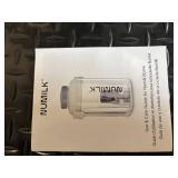 Nuumilk Bottle with Purple Lid - Use & Care Guide Included