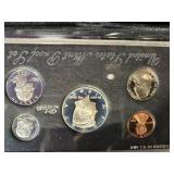 United States Mint Premier Silver Proof Set (1992)