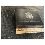 United States Mint Premier Silver Proof Set (1992)