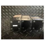 Decorative Home Decor Set - Patterned Frames, Vases, Plant Arrangements & Bowls