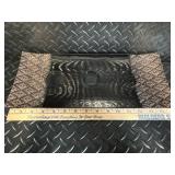 Decorative Home Decor Set - Patterned Frames, Vases, Plant Arrangements & Bowls