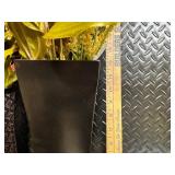 Decorative Home Decor Set - Patterned Frames, Vases, Plant Arrangements & Bowls