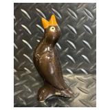 Sandhurst Stoneware Figurines - 4-Piece Set (Pigs & Roosters) New Ulm MN