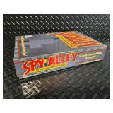 Spy Alley & Mexican Train Chicken Foot - Dual Board Games