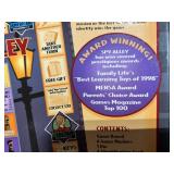 Spy Alley & Mexican Train Chicken Foot - Dual Board Games